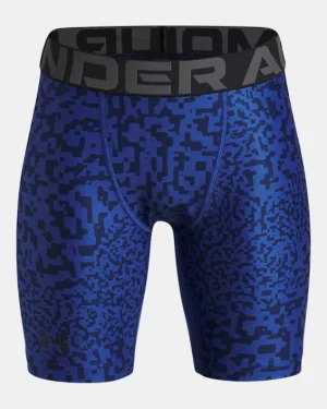 HeatGear Printed Boys Shorts