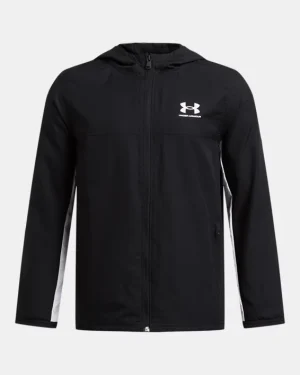 UA Rival Woven Boys Jacket