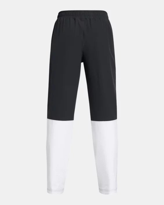 UA Rival Stretch Woven Boys Pants - Image 2