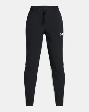 UA Rival Stretch Woven Boys Pants