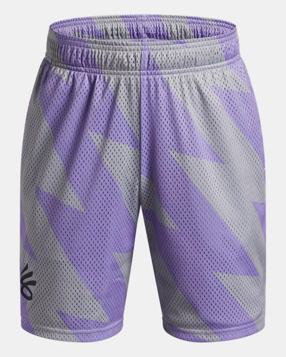 Curry Splash Boys Shorts