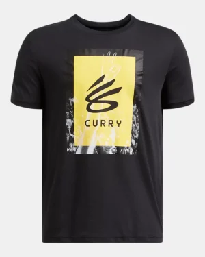 Curry Trend Boys T-Shirt