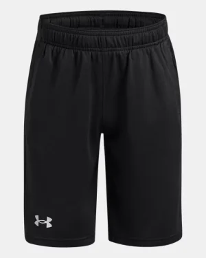 UA Tech Jacquard 2.0 Boys Shorts