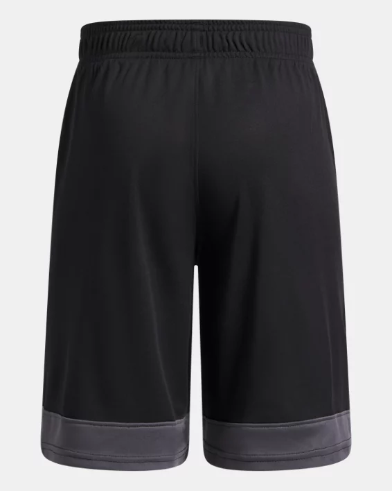 UA Tech Graphic Boys Shorts - Image 2