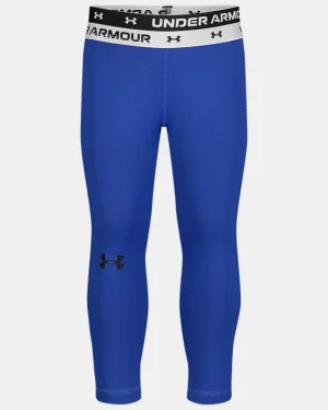 Little Girls UA Armour Crop Leggings Little Girls Crop Leggings