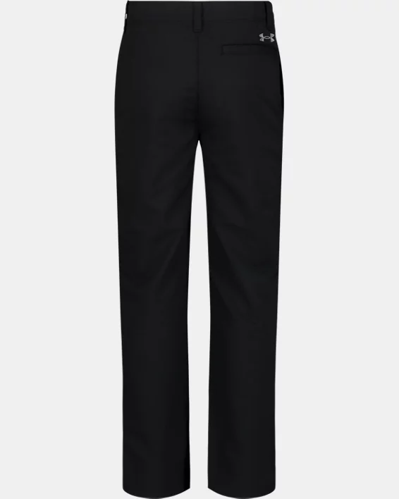 Toddler Boys UA Match Play Tapered Pants Toddler Boys Pants - Image 2