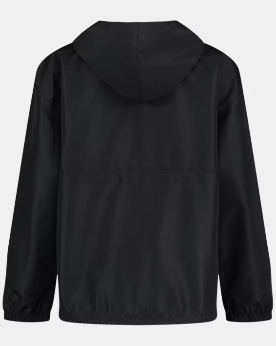UA Wintuck Packable Kids Unisex Popover - Image 2