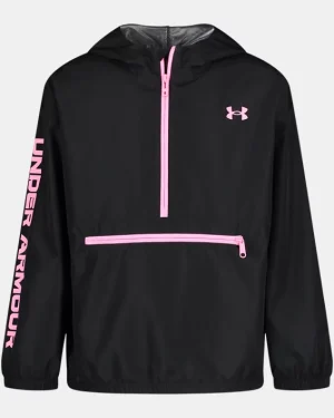 UA Wintuck Packable Kids Unisex Popover