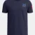 Midnight Navy-Red-410