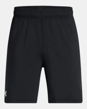 UA Tech Vent Boys Non-Pocket Shorts