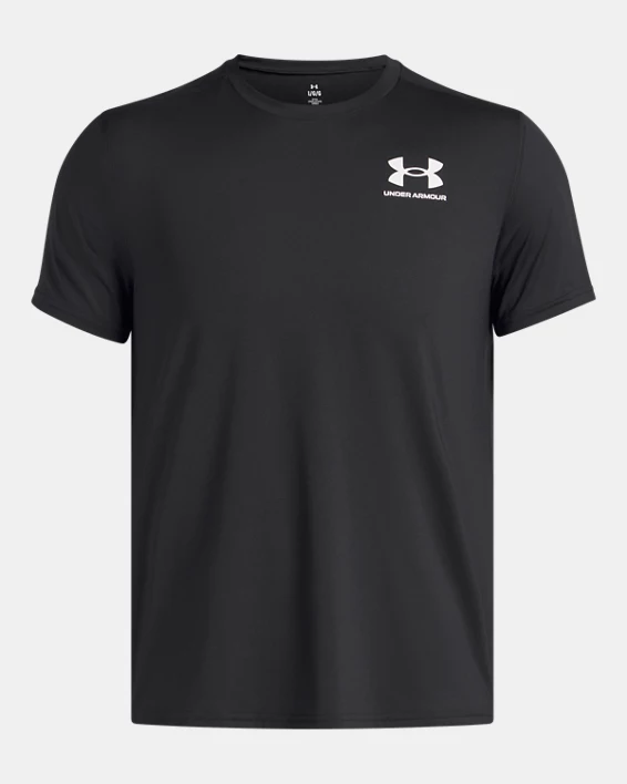 HeatGear Fitted Mens Short Sleeve - Image 3