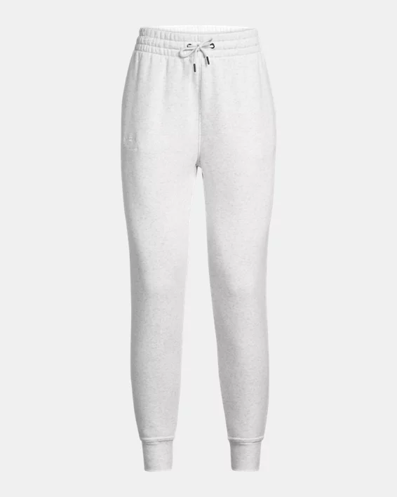 UA Icon Fleece Womens Joggers - Image 5