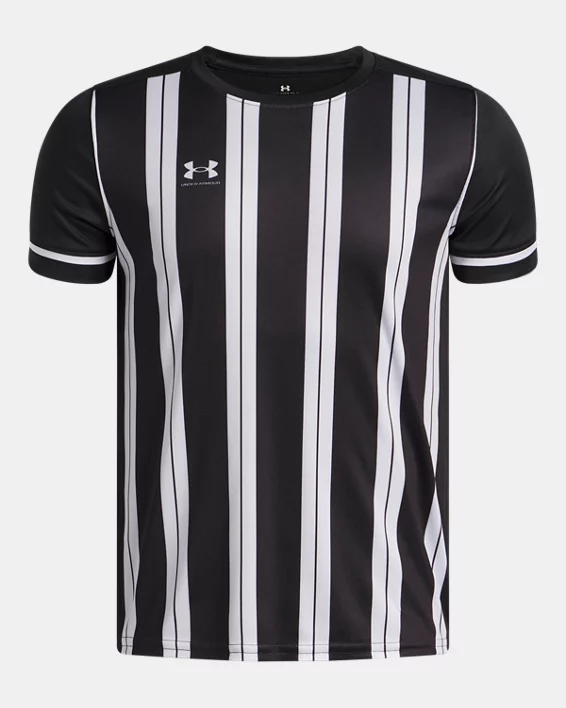 UA Challenger Stripe Kids Jersey