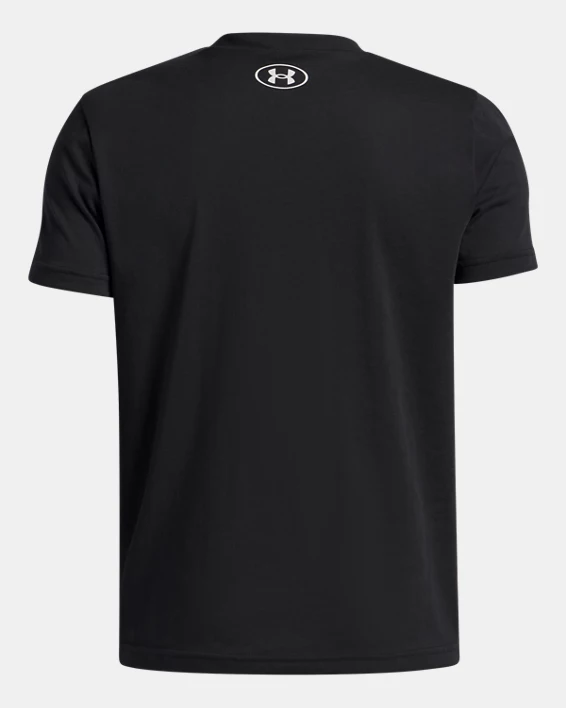 UA Astro Hoops Boys Short Sleeve - Image 2