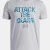 Mod Gray Light Heather-Black-011