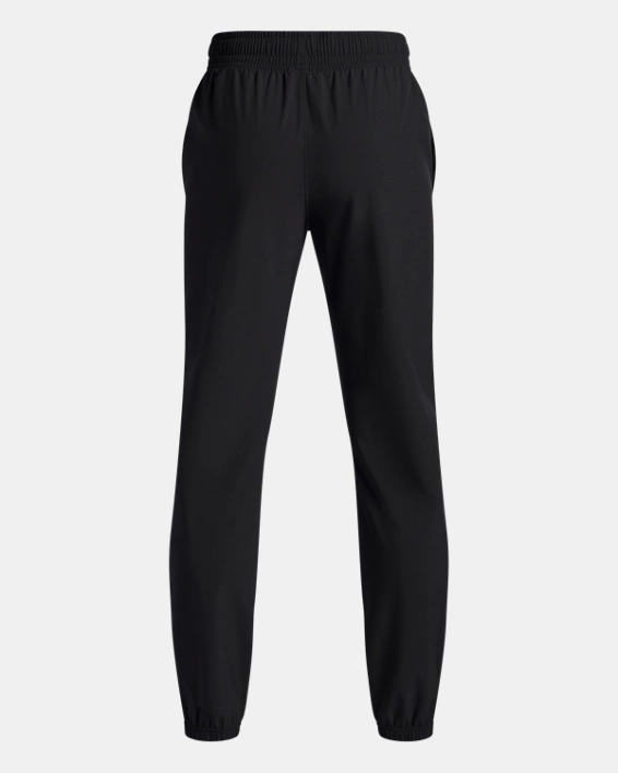 UA Unstoppable Woven Boys Joggers - Image 6