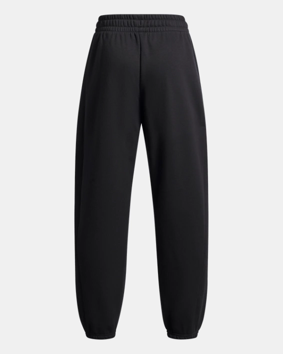 UA Rival Fleece Boys Oversized Joggers - Image 2