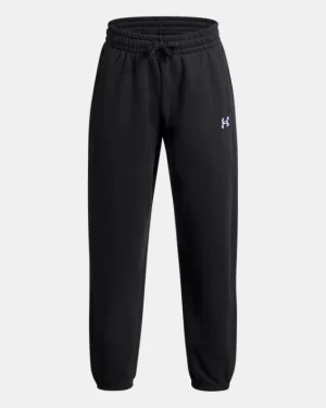 UA Rival Fleece Boys Oversized Joggers