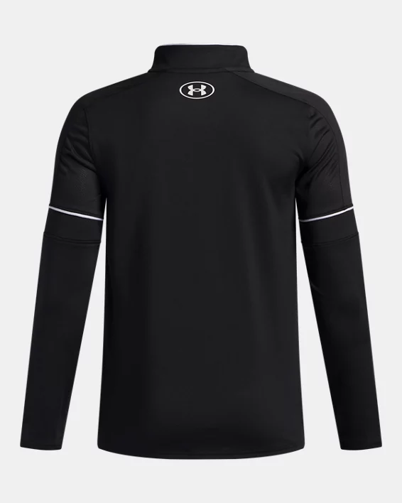 UA Challenger Training Boys Zip - Image 2