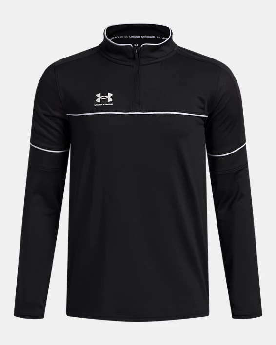 UA Challenger Training Boys Zip