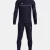 Midnight Navy-White-410