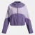 Purple Luxe-Purple Crest-White-520