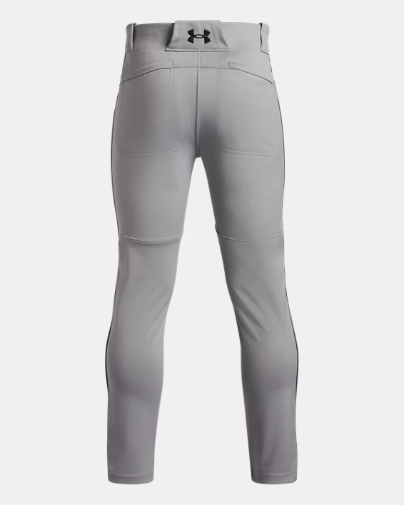 UA Utility Pro Tapered Piped Boys Pants - Image 2