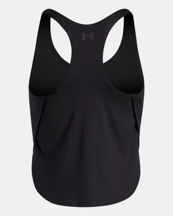 UA Motion Loose Girls 2-in-1 Tank - Image 2