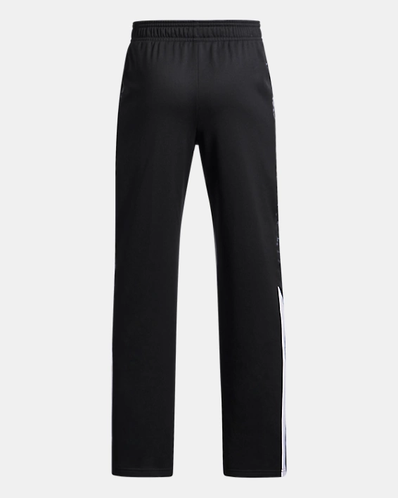UA Brawler Print Fill Tapered Boys Pants - Image 2