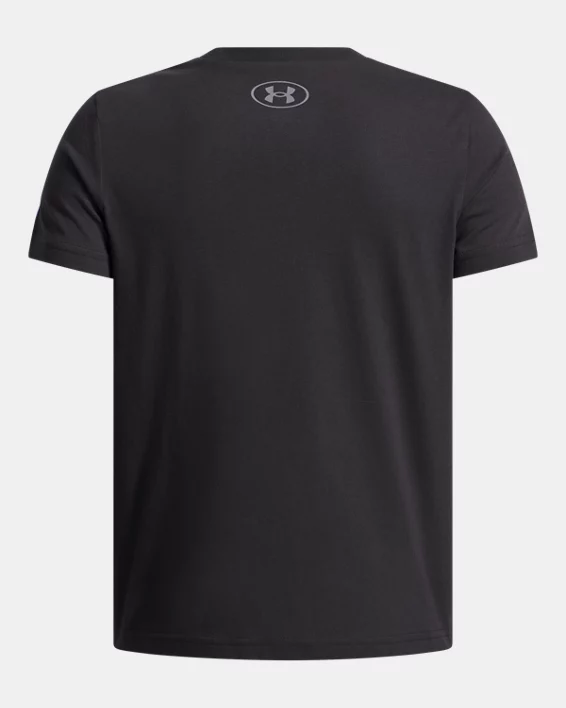 UA GL Foundation Boys Short Sleeve - Image 2