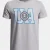 Mod Gray Light Heather-Washed Navy-011