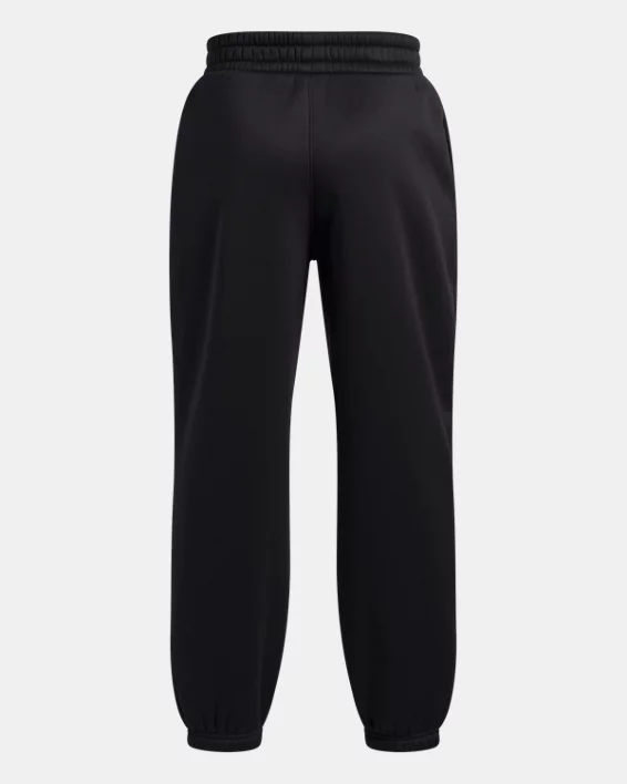 Armour Fleece Girls Relaxed Joggers - Image 2