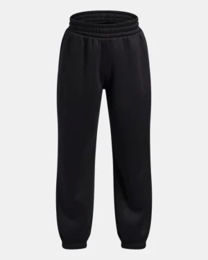 Armour Fleece Girls Relaxed Joggers