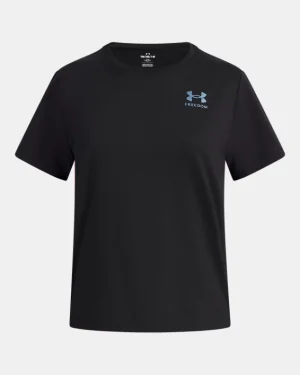 UA Freedom Flag Girls T-Shirt