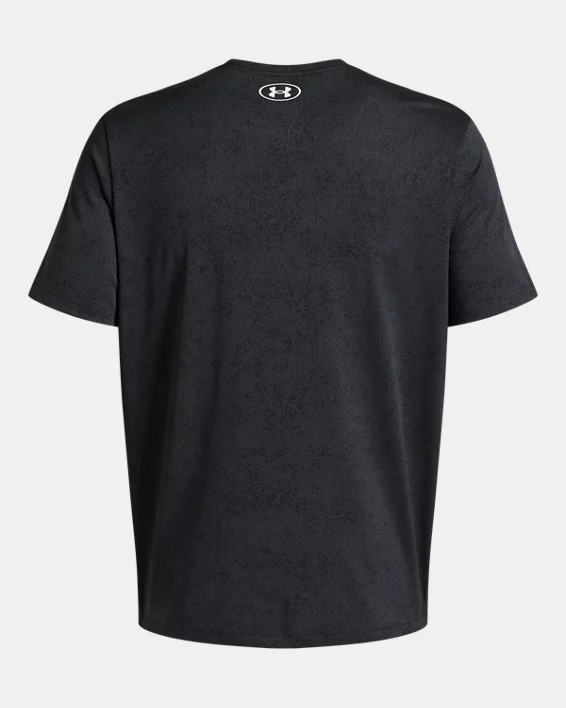 UA Tech Mens Short Sleeve - Image 4