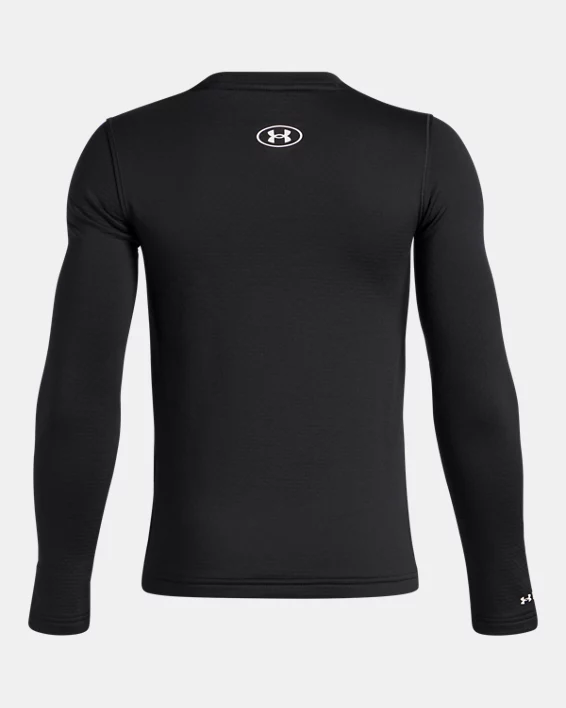 UA Base 4.0 Boys Crew - Image 2