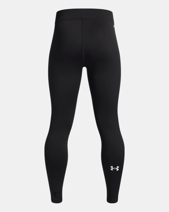 UA Base 2.0 Boys Leggings - Image 2
