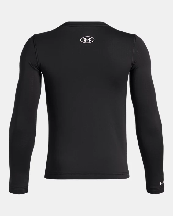 UA Base 2.0 Boys Crew - Image 2