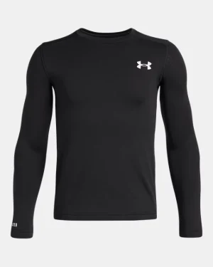 UA Base 2.0 Boys Crew