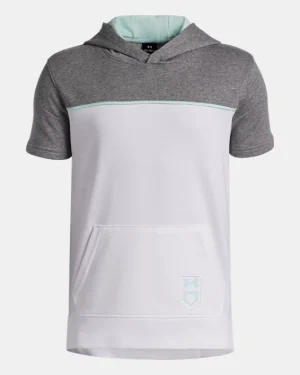 UA Utility Boys Short Sleeve Hoodie