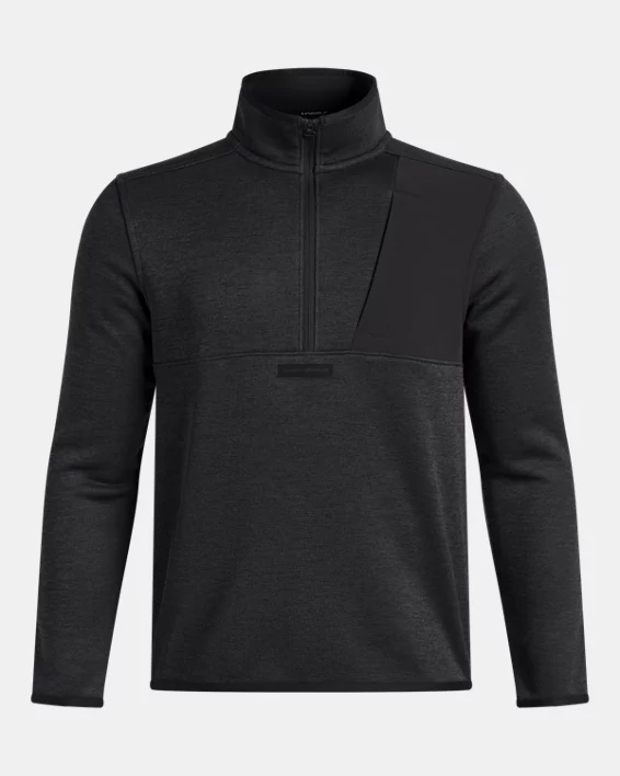 UA Drive Hybrid Storm SweaterFleece Boys Zip