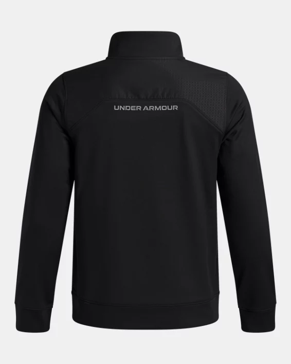 UA Brawler Boys Zip - Image 2
