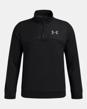 UA Brawler Boys Zip