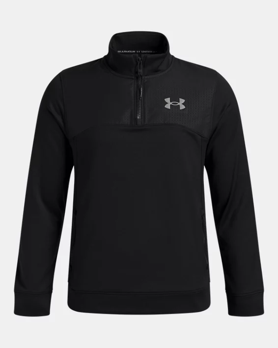 UA Brawler Boys Zip