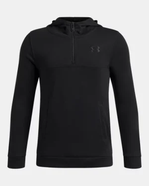UA Rival Lightweight Boys  Zip Hoodie