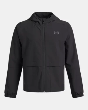 UA Unstoppable Woven Boys Jacket