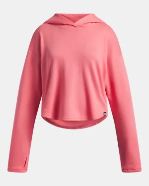 UA Rival Girls Hoodie