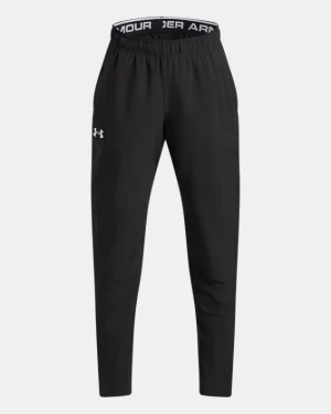 UA Hockey Warm Up Boys Pants