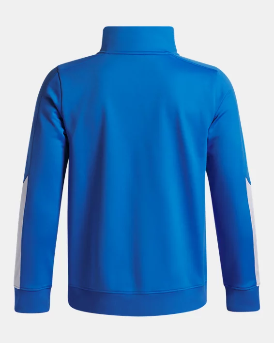 UA Brawler Boys Full Zip - Image 2