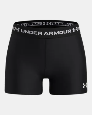HeatGear Shorty Girls Shorts
